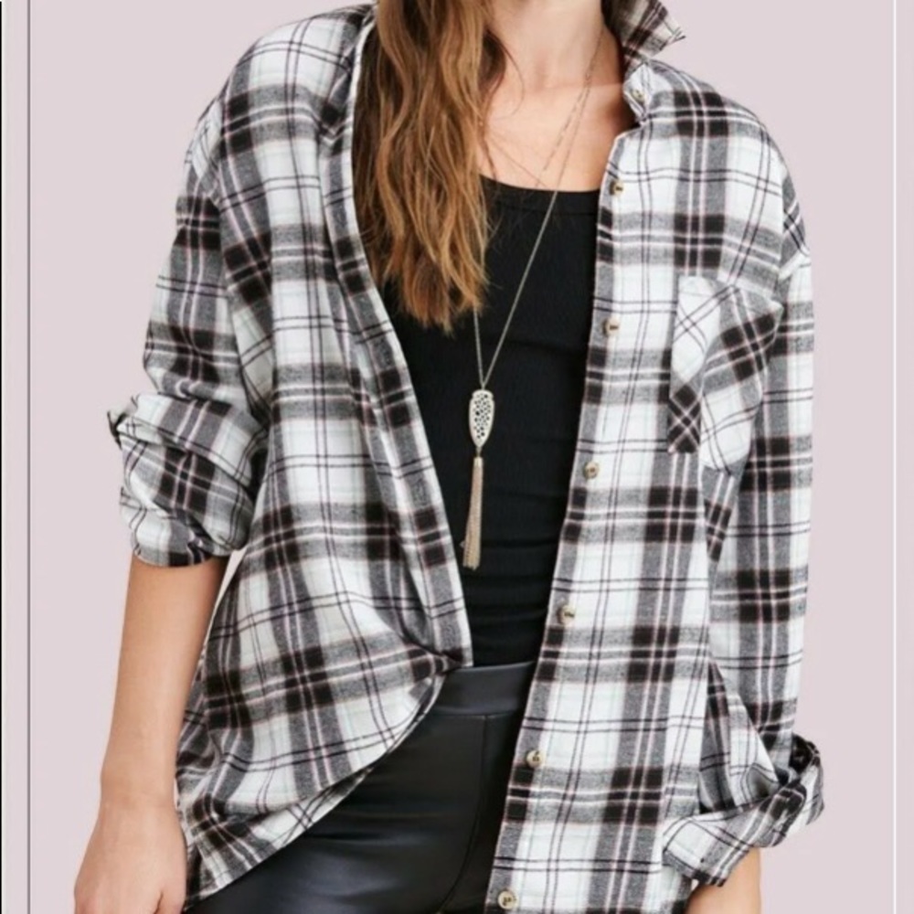 La Miel oversized shirt /large‎